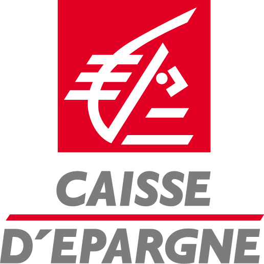 Logo entreprise Caisse d'Epargne